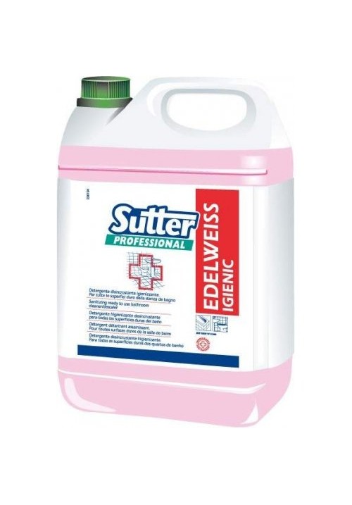 Sutter Professional Edelweiss Igienic - 5 Kg.